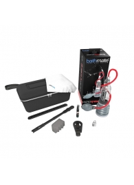 Прозрачная гидропомпа HydroXTREME5 - Bathmate - в Миассе купить с доставкой