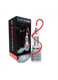 Прозрачная гидропомпа HydroXTREME5 - Bathmate - в Миассе купить с доставкой