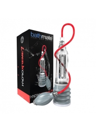 Прозрачная гидропомпа HydroXTREME7 - Bathmate - в Миассе купить с доставкой