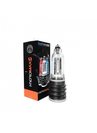 Прозрачная гидропомпа HydroMAX5 - Bathmate - в Миассе купить с доставкой