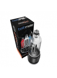 Прозрачная гидропомпа HydroMAX7 Wide Boy - Bathmate - в Миассе купить с доставкой