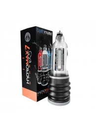 Прозрачная гидропомпа HydroMAX7 Wide Boy - Bathmate - в Миассе купить с доставкой
