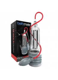 Прозрачная гидропомпа HydroXTREME11 - Bathmate - в Миассе купить с доставкой