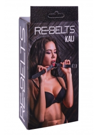 Стильный чокер с кольцом Kali - Rebelts - купить с доставкой в Миассе