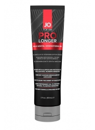 Гель-пролонгатор умеренного действия для мужчин JO Prolonger Gel – 60 мл. - System JO - купить с доставкой в Миассе