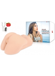 Полуторс Hera Real Hip с вибрацией - KOKOS - в Миассе купить с доставкой