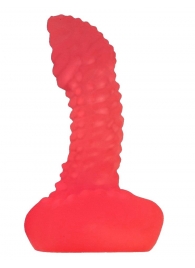 Розовый анальный фаллоимитатор для массажа простаты - 9,5 см. - LOVETOY (А-Полимер) - в Миассе купить с доставкой