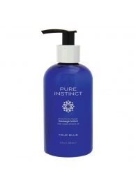 Массажный лосьон для тела с феромонами PURE INSTINCT - 236 мл. - Pure Instinct - купить с доставкой в Миассе