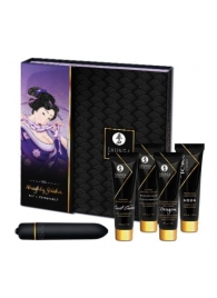 Подарочный набор NAUGHTY GEISHA - Shunga - купить с доставкой в Миассе