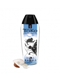 Интимный гель TOKO Cononut Water с ароматом кокоса - 165 мл. - Shunga - купить с доставкой в Миассе