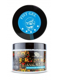Интимный гель-смазка ANAL SEX FIST GEL - 500 мл. - БиоМед - купить с доставкой в Миассе