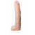 Фаллическая насадка REAL Standard - 17 см. - LOVETOY (А-Полимер) - купить с доставкой в Миассе