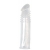 Насадка-удлинитель из прозрачного силикона LIDL EXTRA SILICONE PENIS EXTENSION - Seven Creations - в Миассе купить с доставкой