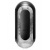 Черный мастурбатор Flip Zero - Tenga - в Миассе купить с доставкой