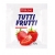 Пробник гель-смазки Tutti-frutti с земляничным вкусом - 4 гр. - Биоритм - купить с доставкой в Миассе