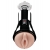 Телесный вибромастурбатор-вагина Cock Compressor Vibrating Stroker - Pipedream - в Миассе купить с доставкой