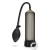 Черная вакуумная помпа VX101 Male Enhancement Pump - Blush Novelties - в Миассе купить с доставкой