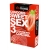 Презервативы для орального секса DOMINO Sweet Sex с ароматом клубничного коктейля  - 3 шт. - Domino - купить с доставкой в Миассе