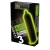 Презервативы DOMINO Neon Green со светящимся в темноте кончиком - 3 шт. - Domino - купить с доставкой в Миассе
