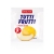 Пробник гель-смазки Tutti-frutti со вкусом сочной дыни - 4 гр. - Биоритм - купить с доставкой в Миассе