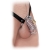Кольцо верности Extreme Chastity Belt с фиксацией головки - Pipedream - купить с доставкой в Миассе