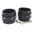 Черные наручники Surrender Wrist Restraints - Chisa - купить с доставкой в Миассе