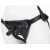 Черный пояс для насадок BEST CLASS STRAP - LOVETOY (А-Полимер) - купить с доставкой в Миассе