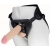 Пояс харнесс BEST UNI strap с 2 насадками - 18 и 22 см. - LOVETOY (А-Полимер) - купить с доставкой в Миассе