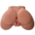 Кофейный мастурбатор-полуторс Perfect Ass Masturbator - Pipedream - в Миассе купить с доставкой