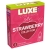 Презервативы с ароматом клубники LUXE Royal Strawberry Collection - 3 шт. - Luxe - купить с доставкой в Миассе