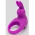 Фиолетовое эрекционное виброкольцо Happy Rabbit Cock Ring Kit - Happy Rabbit - в Миассе купить с доставкой