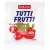 Гель-смазка Tutti-frutti со вкусом барбариса - 4 гр. - Биоритм - купить с доставкой в Миассе
