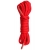 Красная веревка для связывания Nylon Rope - 5 м. - Easy toys - купить с доставкой в Миассе