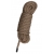 Пеньковая веревка для связывания Hemp Rope - 5 м. - Easy toys - купить с доставкой в Миассе