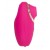 Ярко-розовый стимулятор эрогенных зон Nimka - JOS