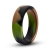 Эрекционное кольцо камуфляжной расцветки Silicone Camo Cock Ring - Blush Novelties - в Миассе купить с доставкой