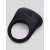 Черное эрекционное виброкольцо Sensation Rechargeable Vibrating Love Ring - Fifty Shades of Grey - в Миассе купить с доставкой