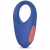 Синее эрекционное кольцо RRRING First Date Cock Ring - FeelzToys - в Миассе купить с доставкой