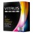 Цветные ароматизированные презервативы VITALIS PREMIUM color   flavor - 3 шт. - Vitalis - купить с доставкой в Миассе