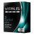 Контурные презервативы VITALIS PREMIUM comfort plus - 3 шт. - Vitalis - купить с доставкой в Миассе
