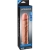Телесная насадка Fantasy X-tensions Perfect 2  Extension - 20,3 см. - Pipedream - в Миассе купить с доставкой