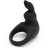 Черное эрекционное виброкольцо Happy Rabbit Rechargeable Rabbit Cock Ring - Happy Rabbit - в Миассе купить с доставкой