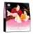Соль для ванны Lovebath Dragon Fruit, превращающая воду в гель - 650 гр. - Shunga - купить с доставкой в Миассе
