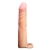 Телесная насадка на пенис Cock Xtender - 17,7 см. - Blush Novelties - в Миассе купить с доставкой