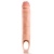 Телесная насадка-удлинитель 11.5 Inch Silicone Cock Sheath Penis Extender - 29,2 см. - Blush Novelties - в Миассе купить с доставкой
