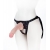Податливый фаллос на трусиках Harness - 20,5 см. - LOVETOY (А-Полимер) - купить с доставкой в Миассе