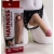 Страпон Harness из двух предметов: трусики с плугом и насадка-фаллос - 17 см. - LOVETOY (А-Полимер) - купить с доставкой в Миассе