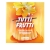 Пробник гель-смазки Tutti-frutti со вкусом ванильного пудинга - 4 гр. - Биоритм - купить с доставкой в Миассе