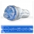 Мастурбатор Fleshlight Turbo Core - Fleshlight - в Миассе купить с доставкой