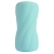 Аквамариновый мастурбатор Vigor Masturbator Pleasure Pocket - Chisa - в Миассе купить с доставкой